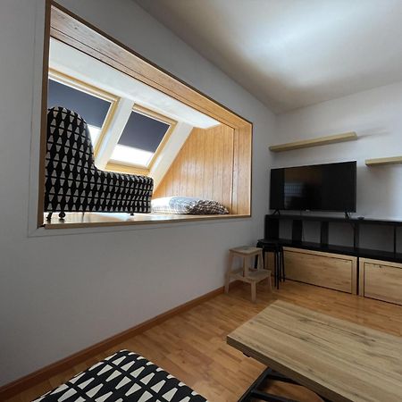 Sierra Nevada, Apartamento Abuhardillado Parking Y Wifi ภายนอก รูปภาพ