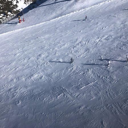 Sierra Nevada, Apartamento Abuhardillado Parking Y Wifi ภายนอก รูปภาพ
