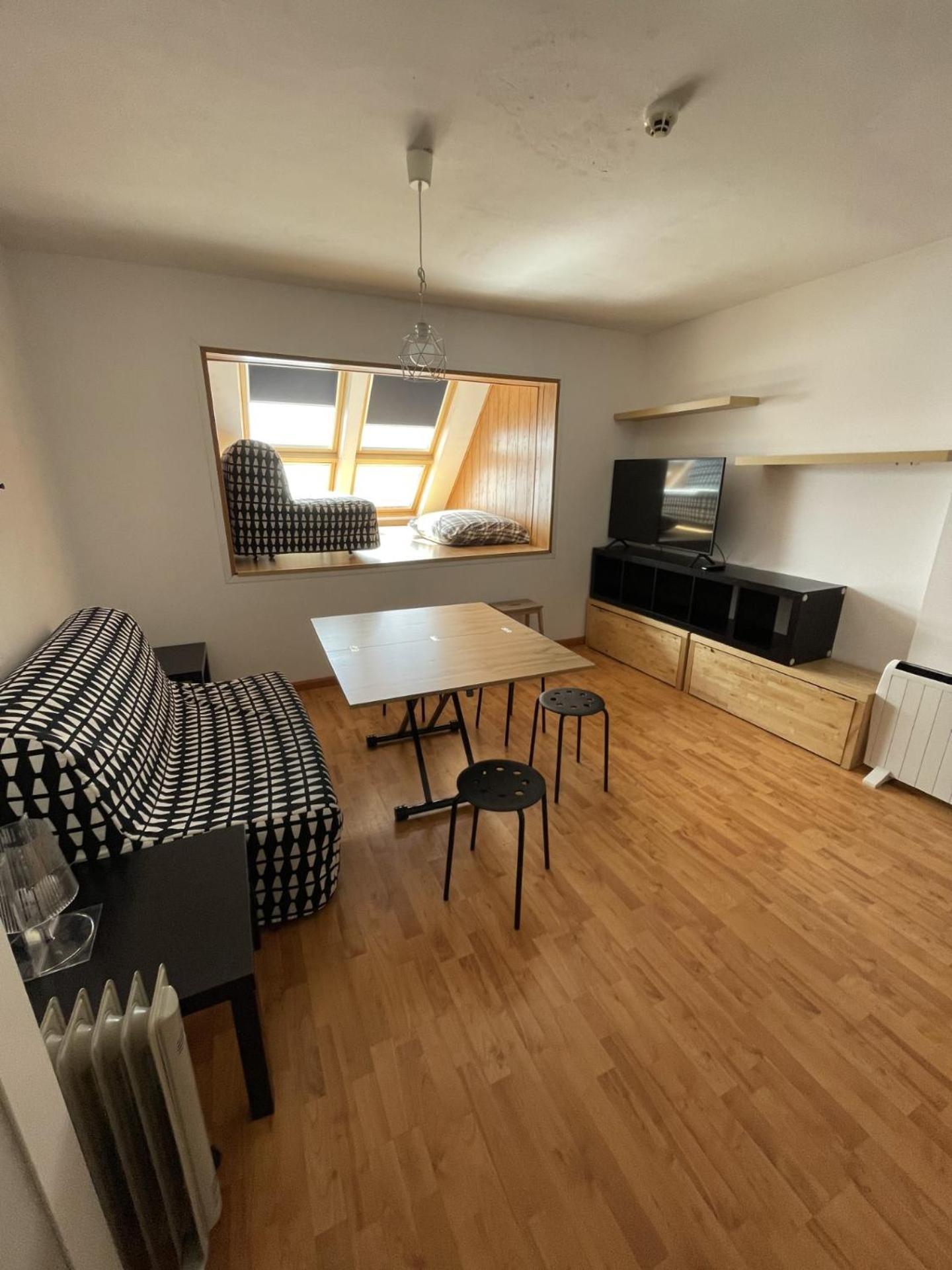 Sierra Nevada, Apartamento Abuhardillado Parking Y Wifi ภายนอก รูปภาพ
