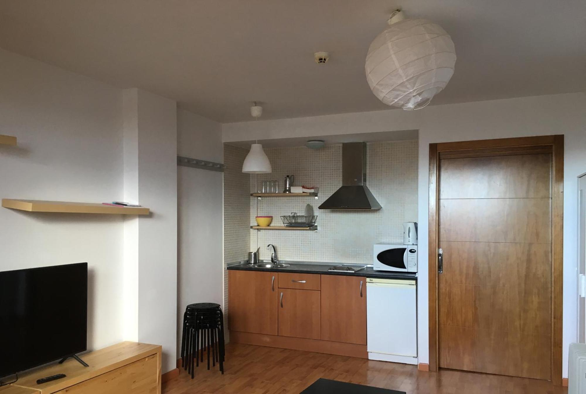 Sierra Nevada, Apartamento Abuhardillado Parking Y Wifi ภายนอก รูปภาพ