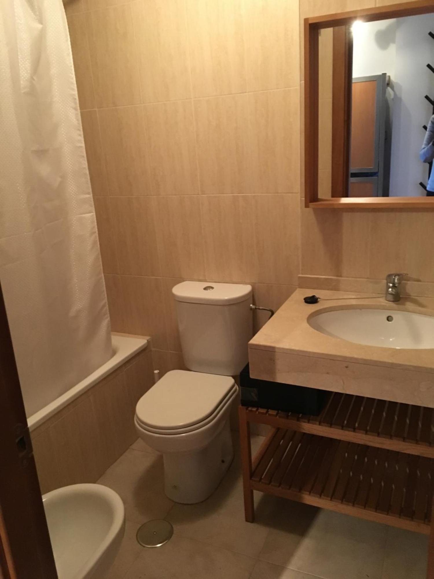 Sierra Nevada, Apartamento Abuhardillado Parking Y Wifi ภายนอก รูปภาพ