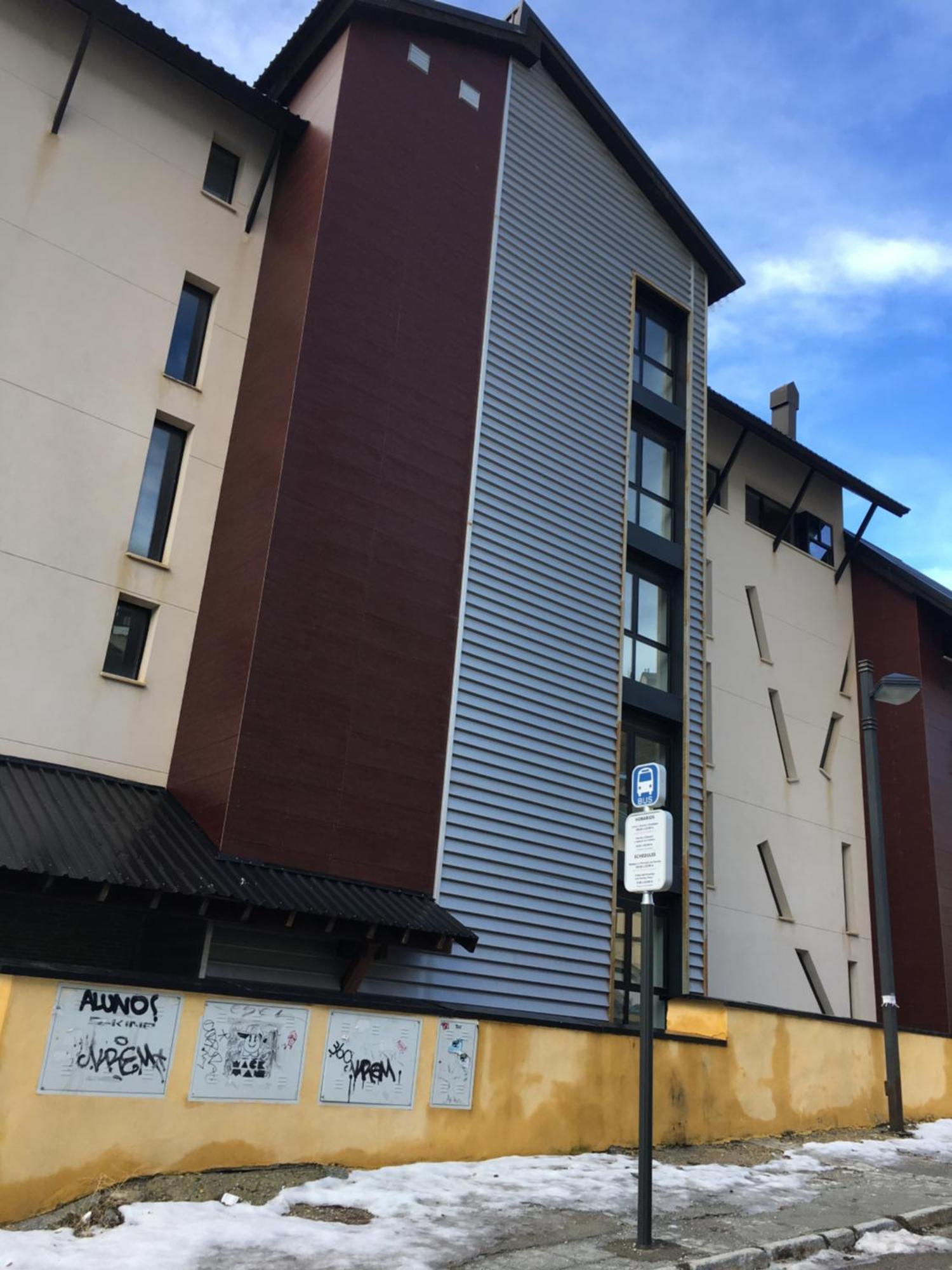 Sierra Nevada, Apartamento Abuhardillado Parking Y Wifi ภายนอก รูปภาพ
